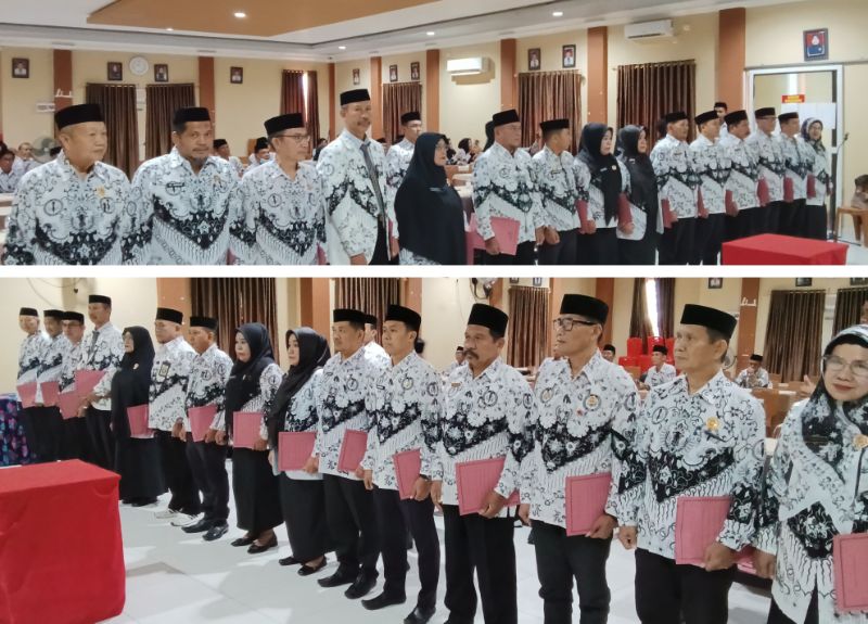 Bidang PGRI Kota Palembang - Persatuan Guru Republik Indonesia Cabang Kota Palembang